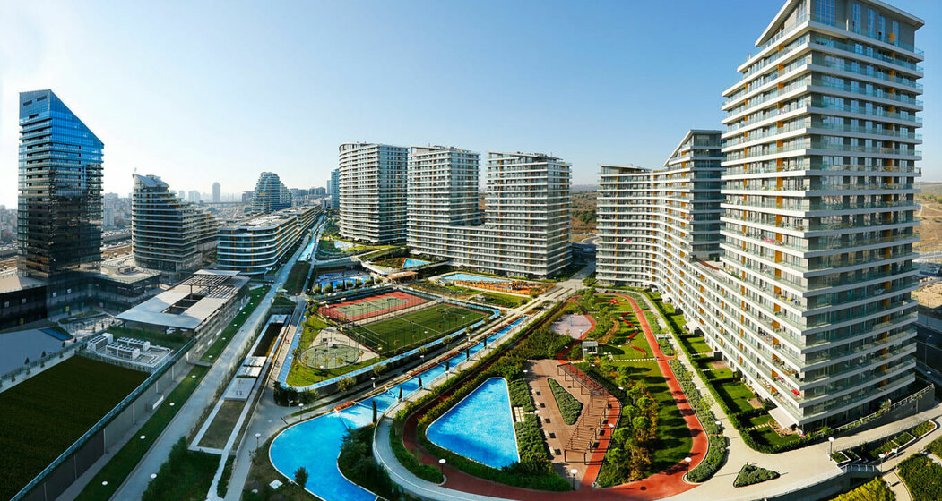 Nouveaux immeubles - Istanbul, Türkiye - image 11