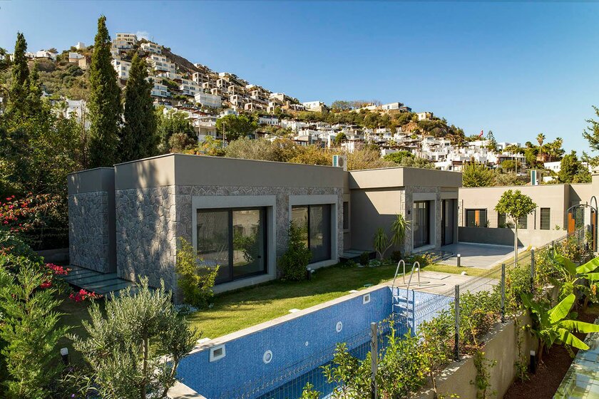 Häuser – Mugla, Türkei – Bild 4