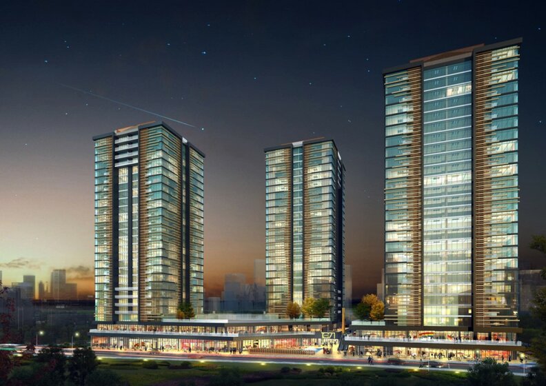 Nouveaux immeubles - İstanbul, Türkiye - image 20