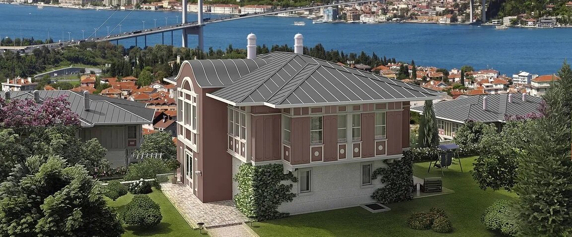 Yeni binalar – İstanbul, Türkiye – resim 29