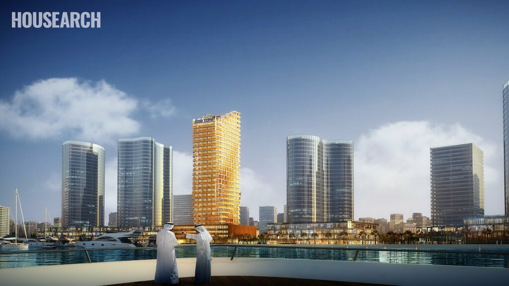 Millennium Binghatti Residences Business Bay – Bild 1