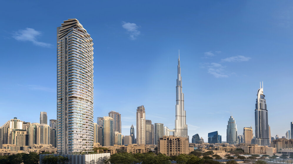 Yeni binalar – Dubai, Birleşik Arap Emirlikleri – resim 18