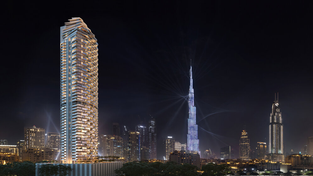 Апартаменты - Dubai, United Arab Emirates - изображение 4