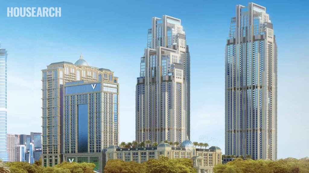 Al Habtoor City – resim 1