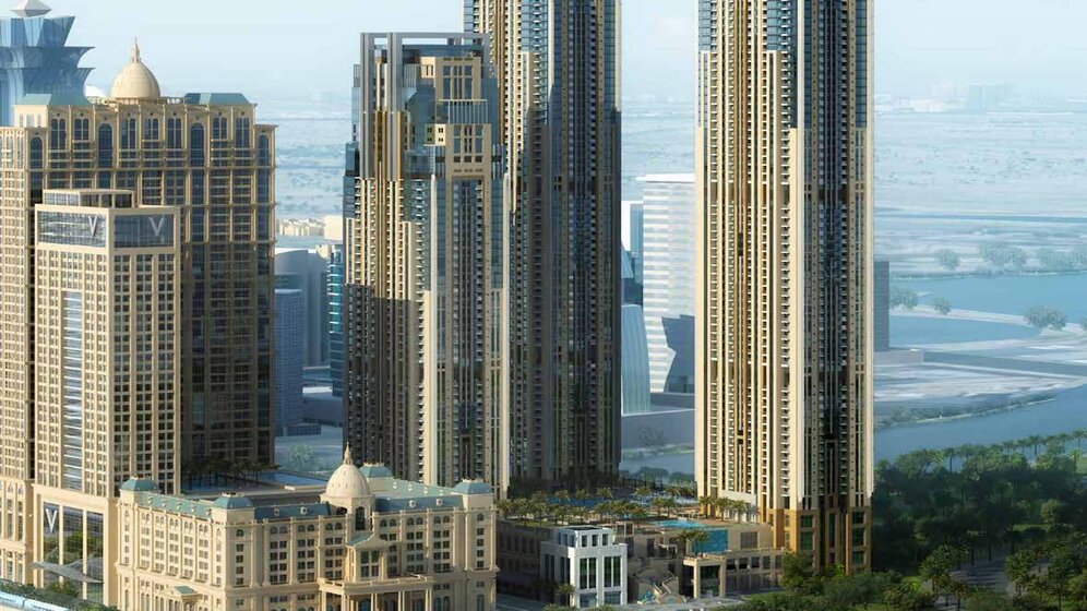 Appartements à vendre - Dubai - Acheter pour 663 397 $ - Safa Two – image 9