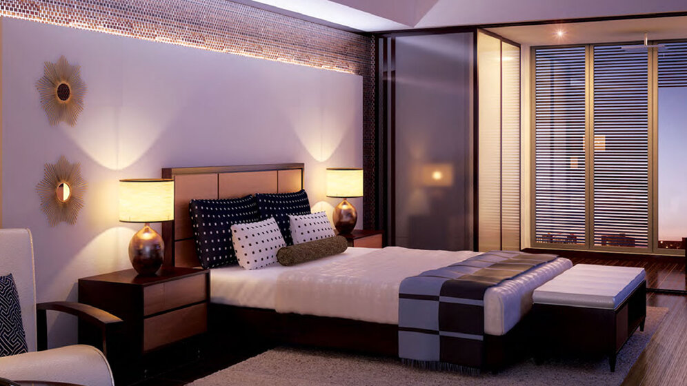 Stüdyo daireler – Dubai, Birleşik Arap Emirlikleri – resim 4