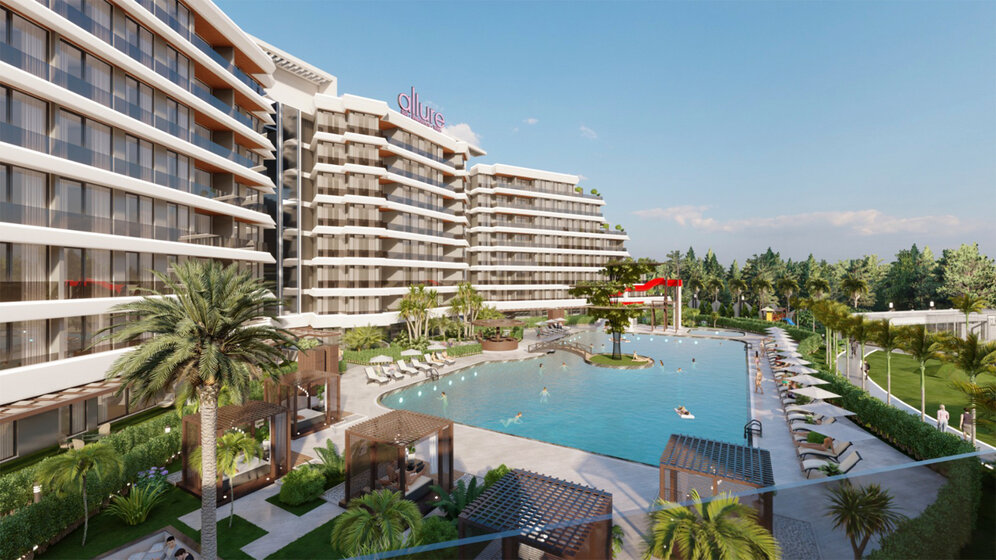 Villas - Antalya, Türkiye - image 1