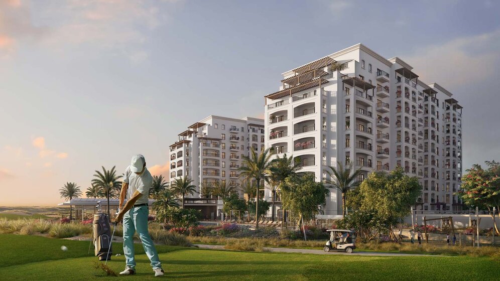 Новостройки - Abu Dhabi, United Arab Emirates - изображение 21