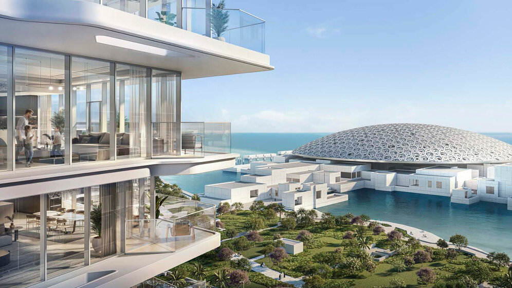 Neubauten – Abu Dhabi, United Arab Emirates – Bild 6