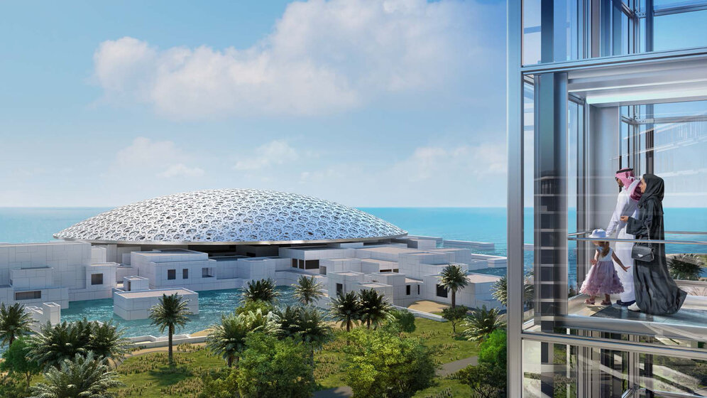 Yeni binalar – Abu Dabi Emirliği, Birleşik Arap Emirlikleri – resim 7