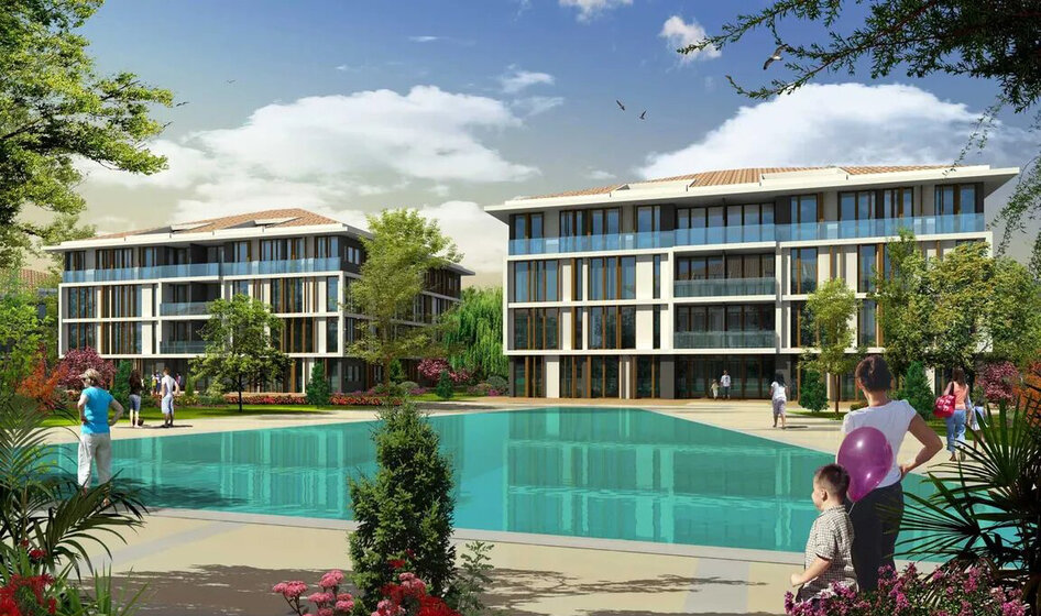 Stüdyo daireler – İstanbul, Türkiye – resim 21