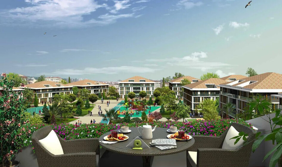 Stüdyo daireler – İstanbul, Türkiye – resim 22