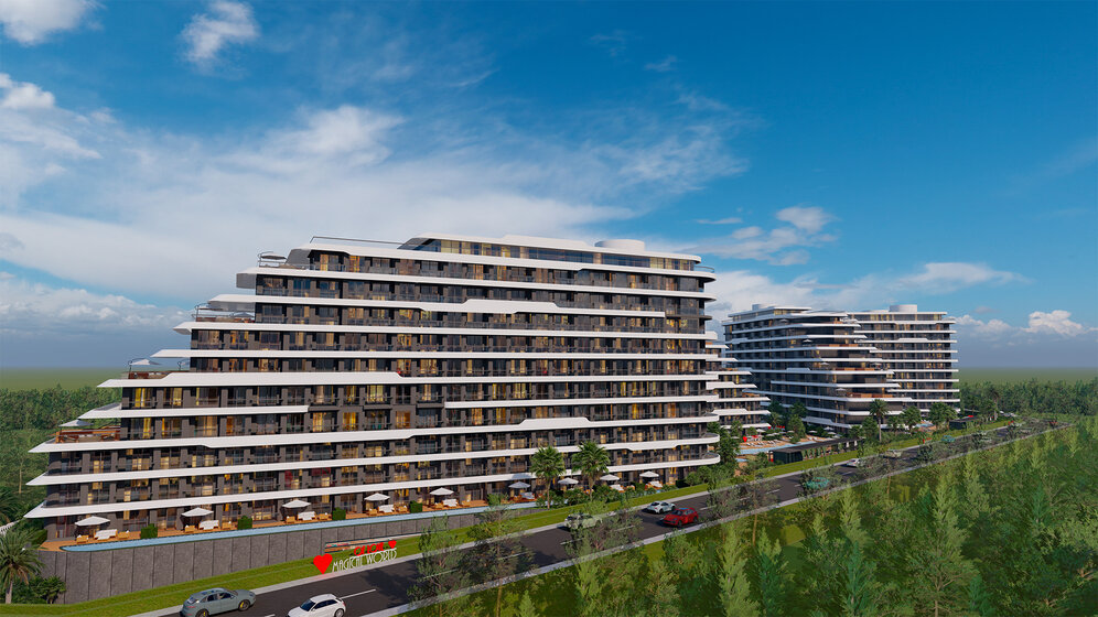 Apartamentos - Antalya, Türkiye - imagen 31