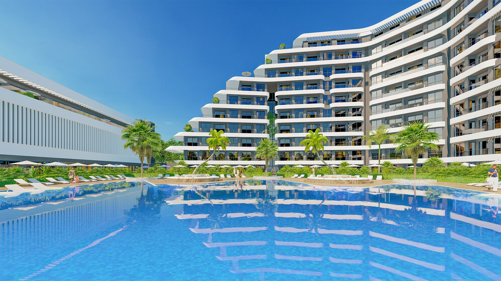 Stüdyo daireler – Antalya, Türkiye – resim 19