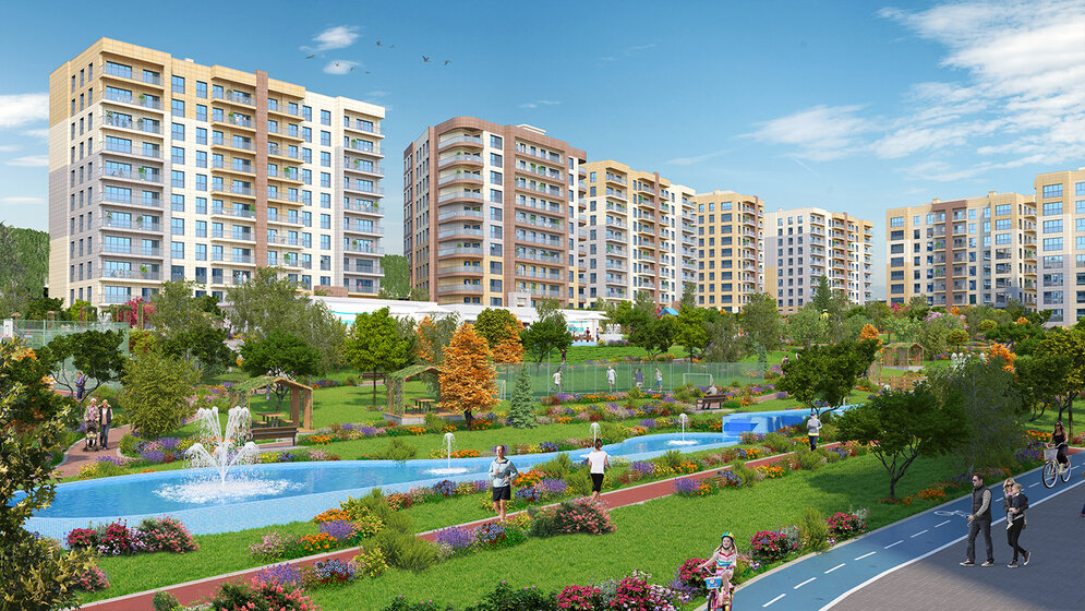 Новостройки - Istanbul, Türkiye - изображение 4