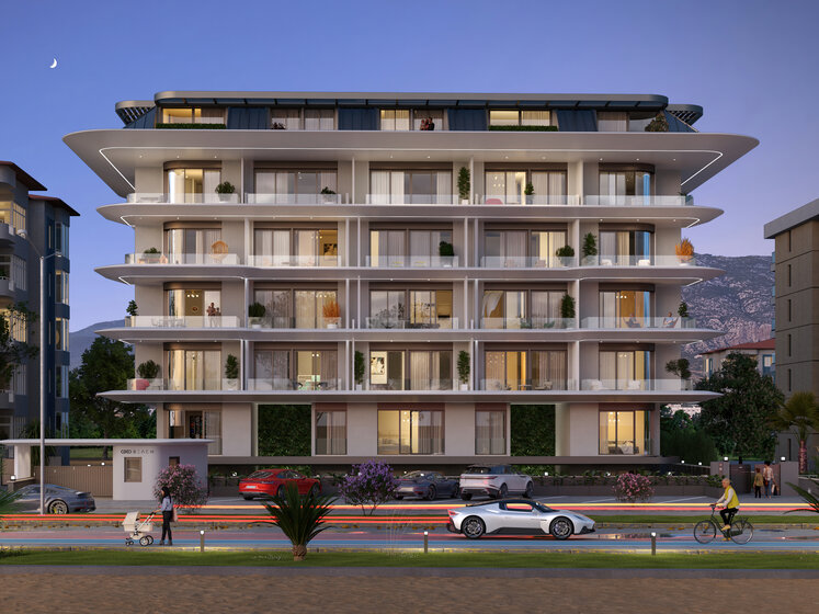 Apartamentos - Antalya, Türkiye - imagen 9