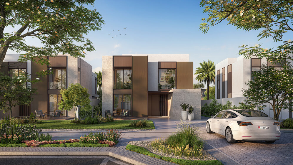 Villalar – Abu Dabi Emirliği, Birleşik Arap Emirlikleri – resim 3