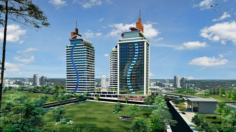 Edificios nuevos - İstanbul, Türkiye - imagen 25