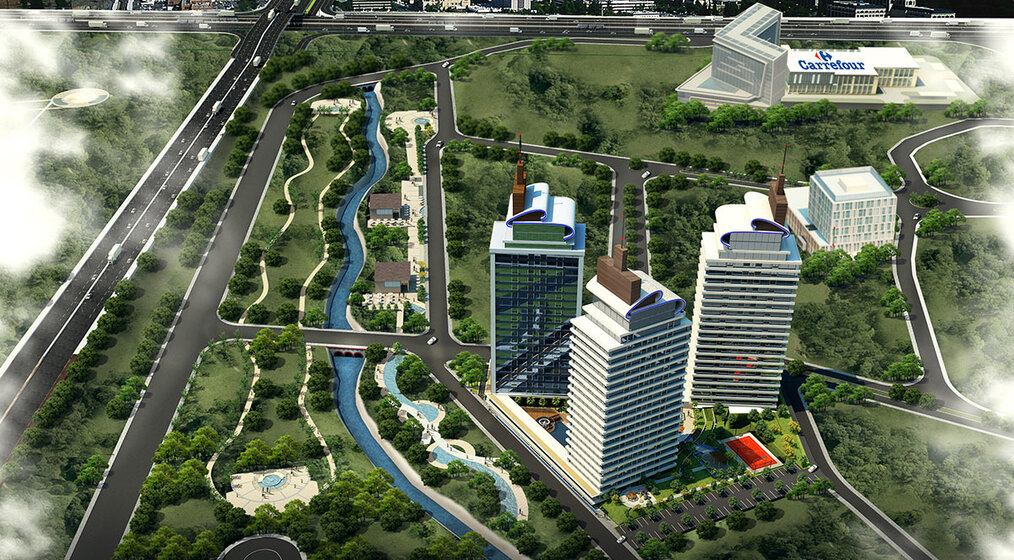 Nouveaux immeubles - Istanbul, Türkiye - image 18