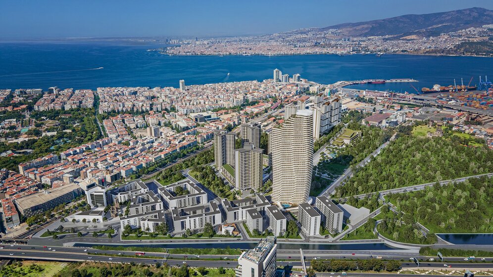 Yeni binalar – İzmir, Türkiye – resim 13