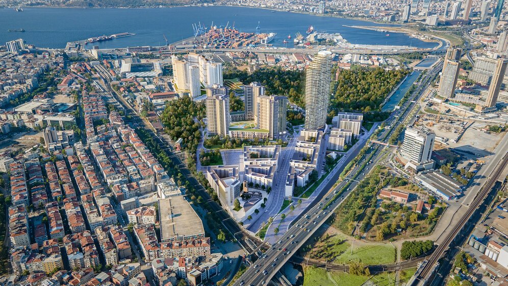 Новостройки - Izmir, Türkiye - изображение 14