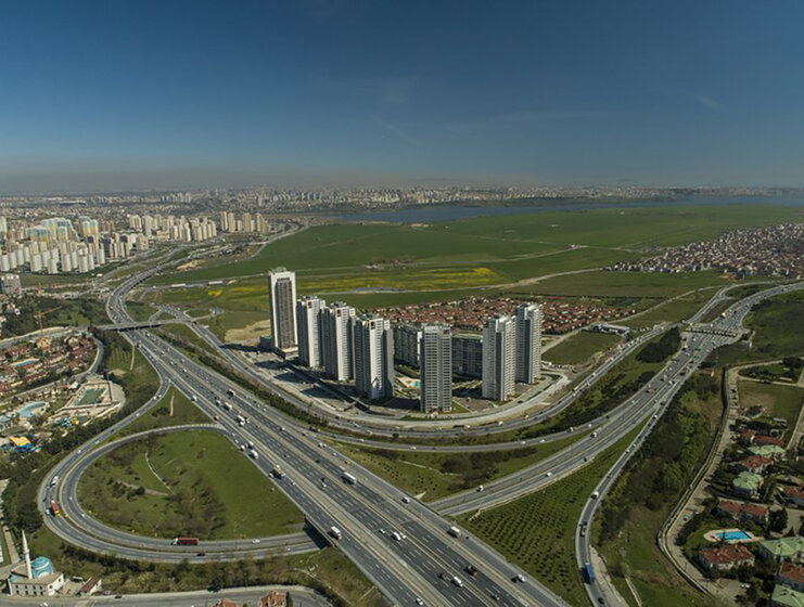 Новостройки - İstanbul, Türkiye - изображение 30