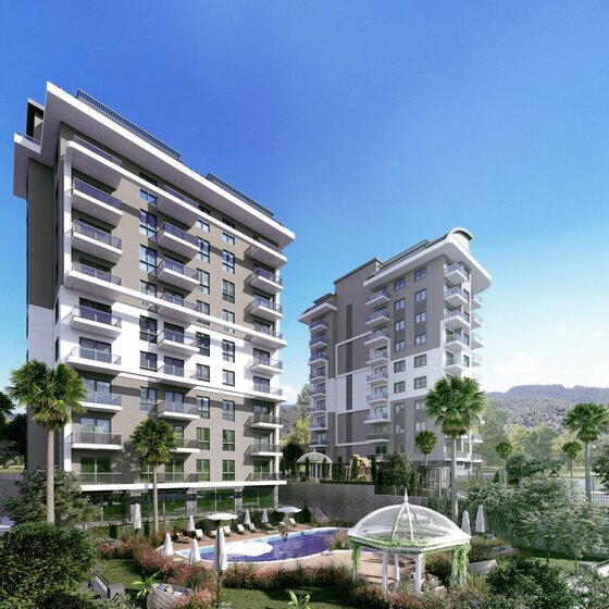 Новостройки - Antalya, Türkiye - изображение 11
