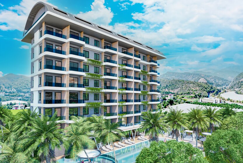 Edificios nuevos - Antalya, Türkiye - imagen 3