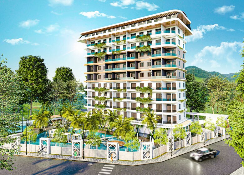 Edificios nuevos - Antalya, Türkiye - imagen 15