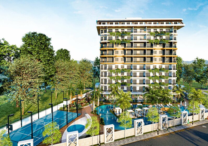Edificios nuevos - Antalya, Türkiye - imagen 14