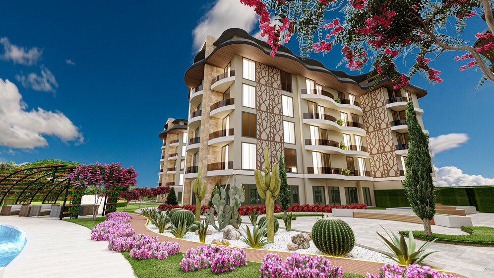 Edificios nuevos - Antalya, Türkiye - imagen 18