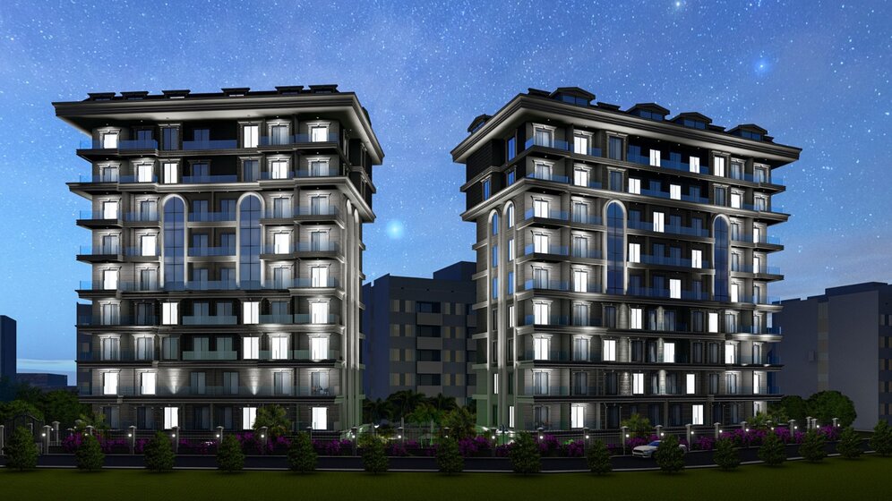Nouveaux immeubles - Antalya, Türkiye - image 27