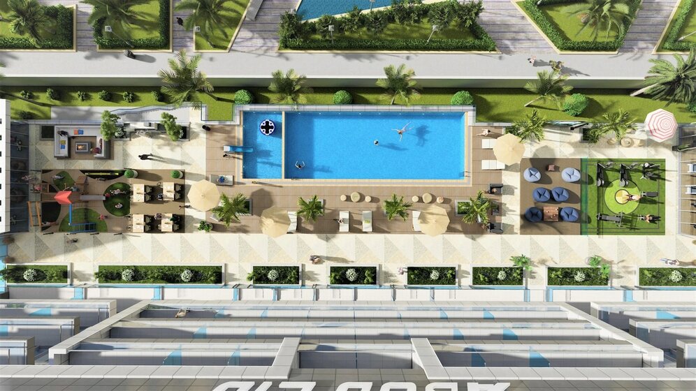 Апартаменты на продажу - город Дубай - Купить за 245 064 $ - изображение 8