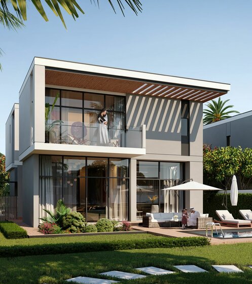 Yeni binalar – Dubai, Birleşik Arap Emirlikleri – resim 18