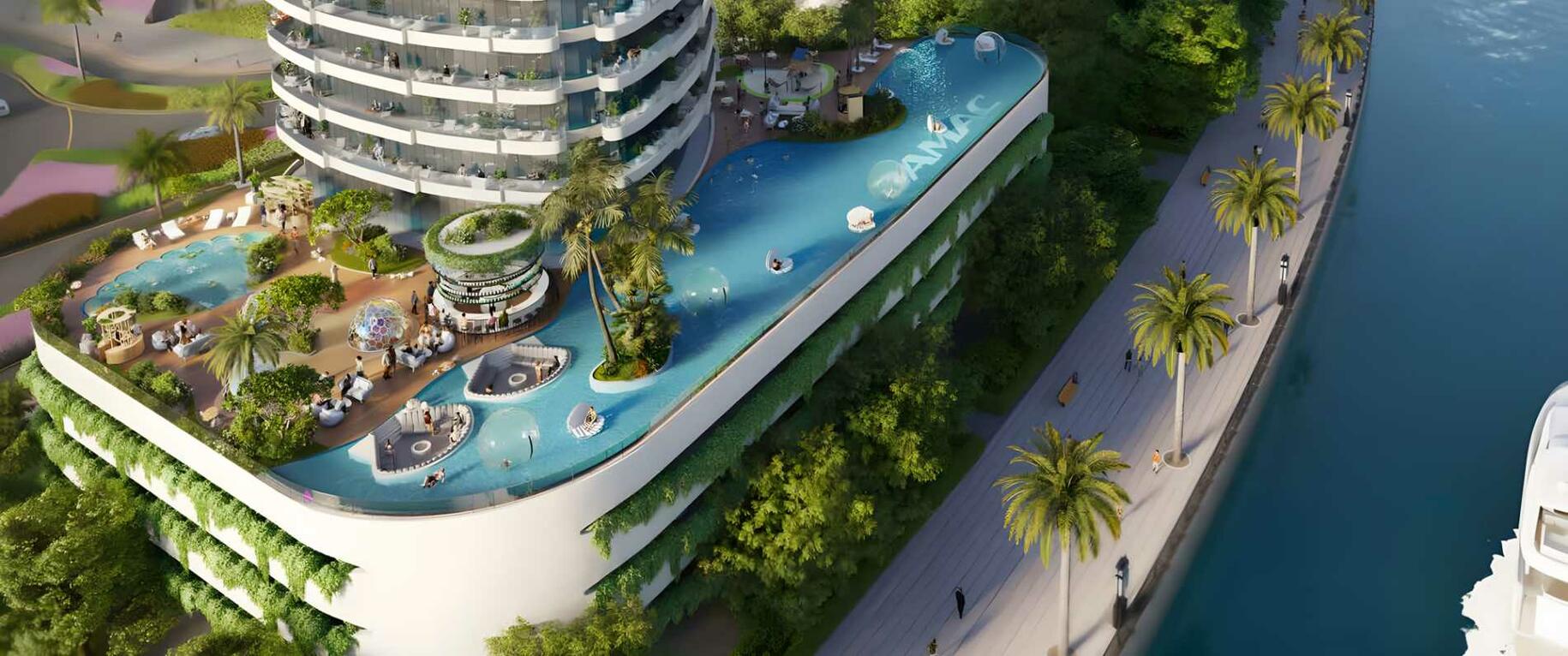 DAMAC Canal Heights - image 7