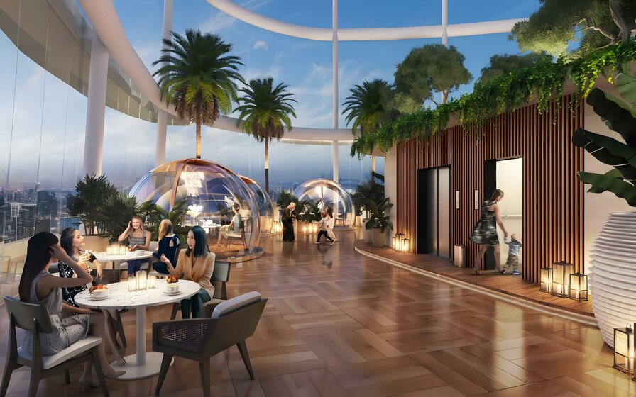 Stüdyo daireler – Dubai, Birleşik Arap Emirlikleri – resim 20