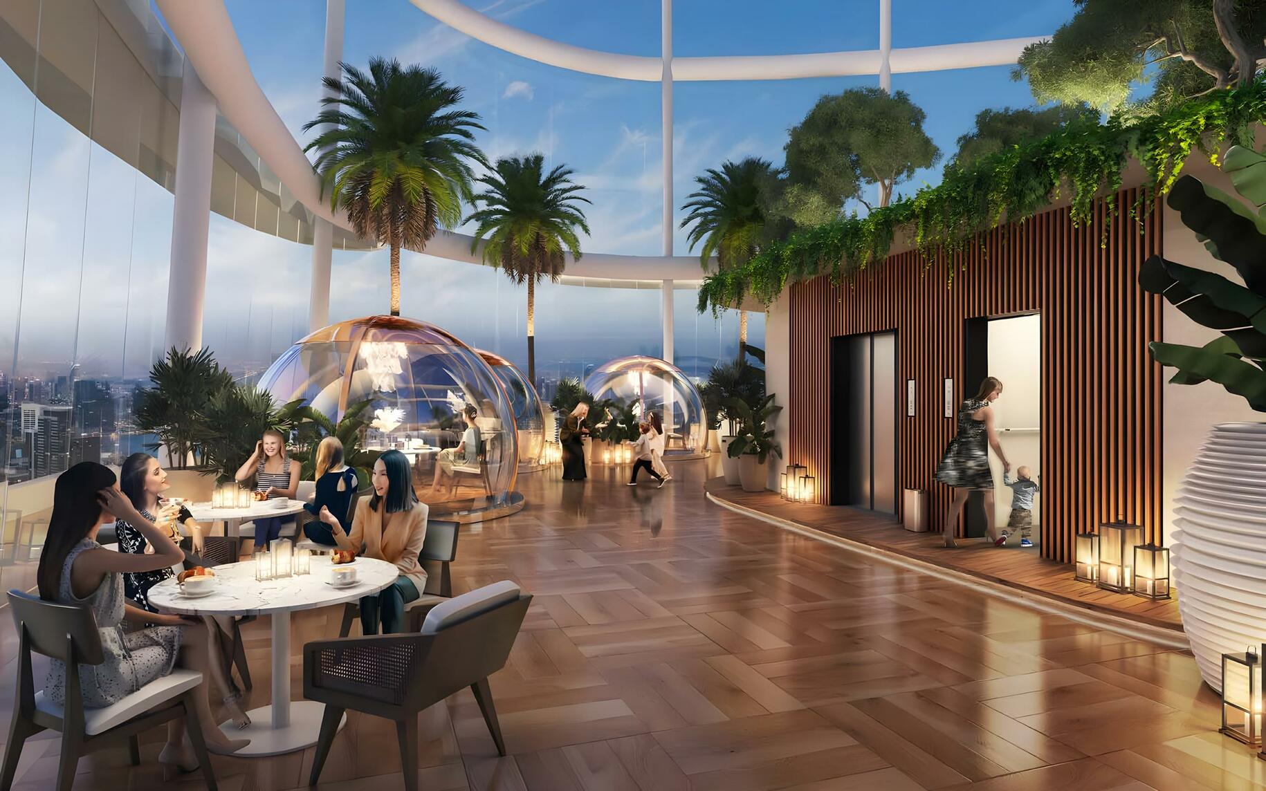 DAMAC Canal Heights - image 4