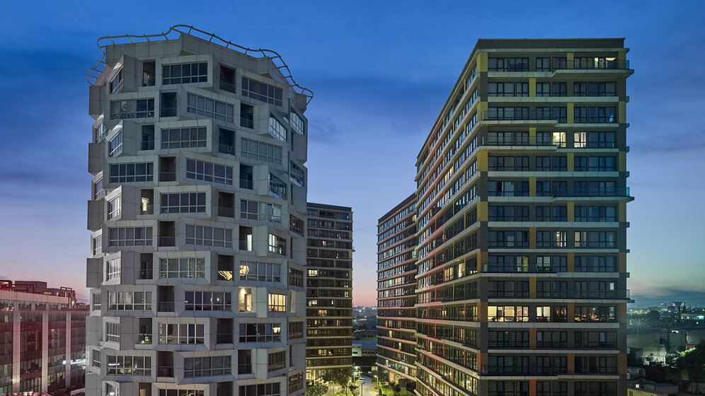 Edificios nuevos - İstanbul, Türkiye - imagen 2