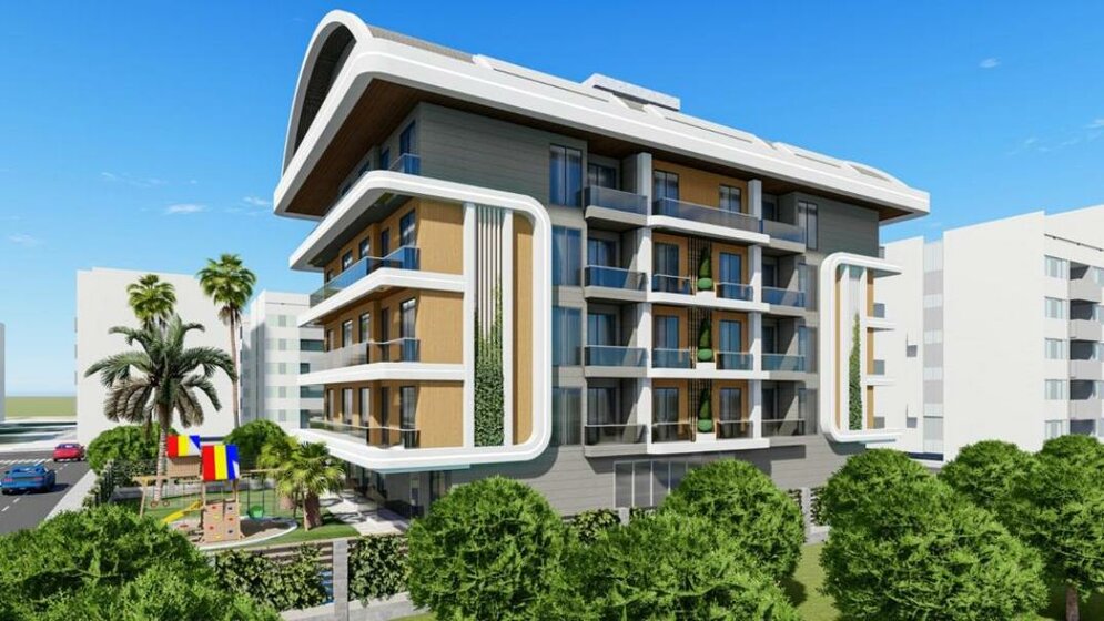 Новостройки - Antalya, Türkiye - изображение 15
