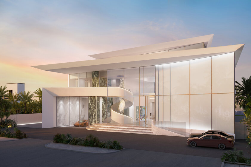 Yeni binalar – Dubai, Birleşik Arap Emirlikleri – resim 2