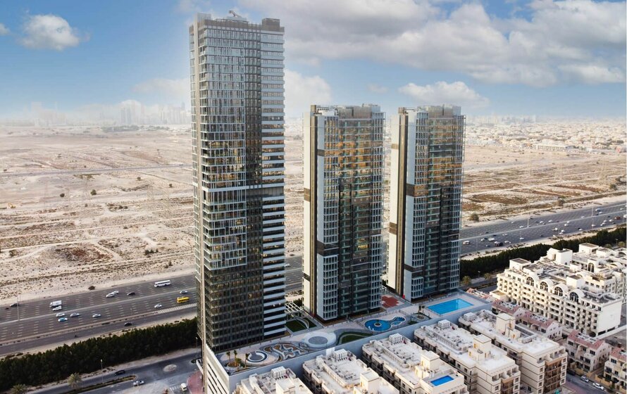 Stüdyo daireler – Dubai, Birleşik Arap Emirlikleri – resim 31