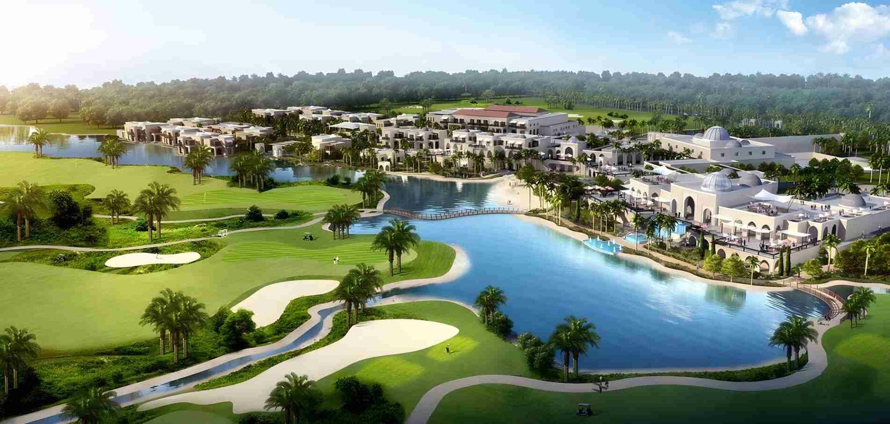 DAMAC HILLS 2 - Camelia Villas — imagen 6