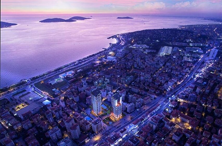 Yeni binalar – İstanbul, Türkiye – resim 26