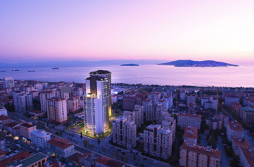 Yeni binalar – İstanbul, Türkiye – resim 28