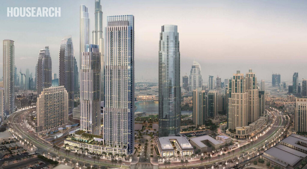 Vida Residence Downtown Dubai – Bild 1