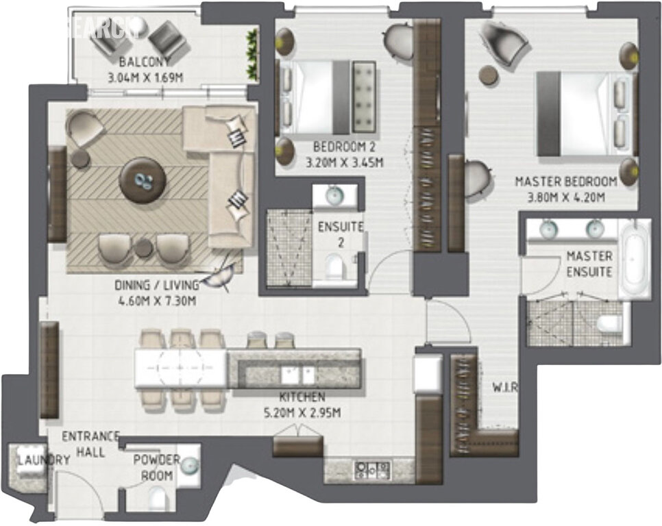 Vida Residence Downtown Dubai – image 2