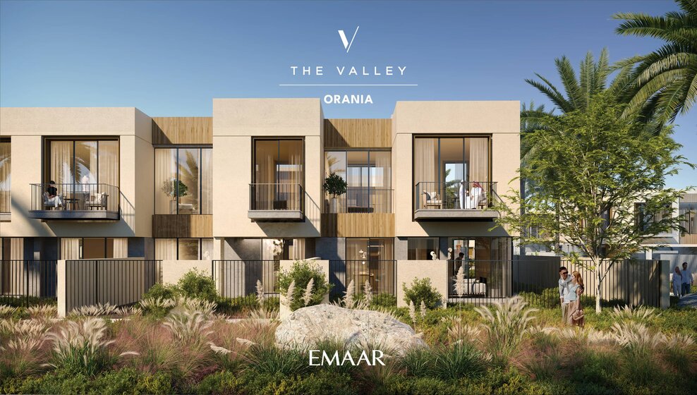 Ikiz villalar – Dubai, Birleşik Arap Emirlikleri – resim 23