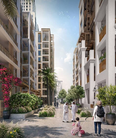 Stüdyo daireler – Dubai, Birleşik Arap Emirlikleri – resim 23