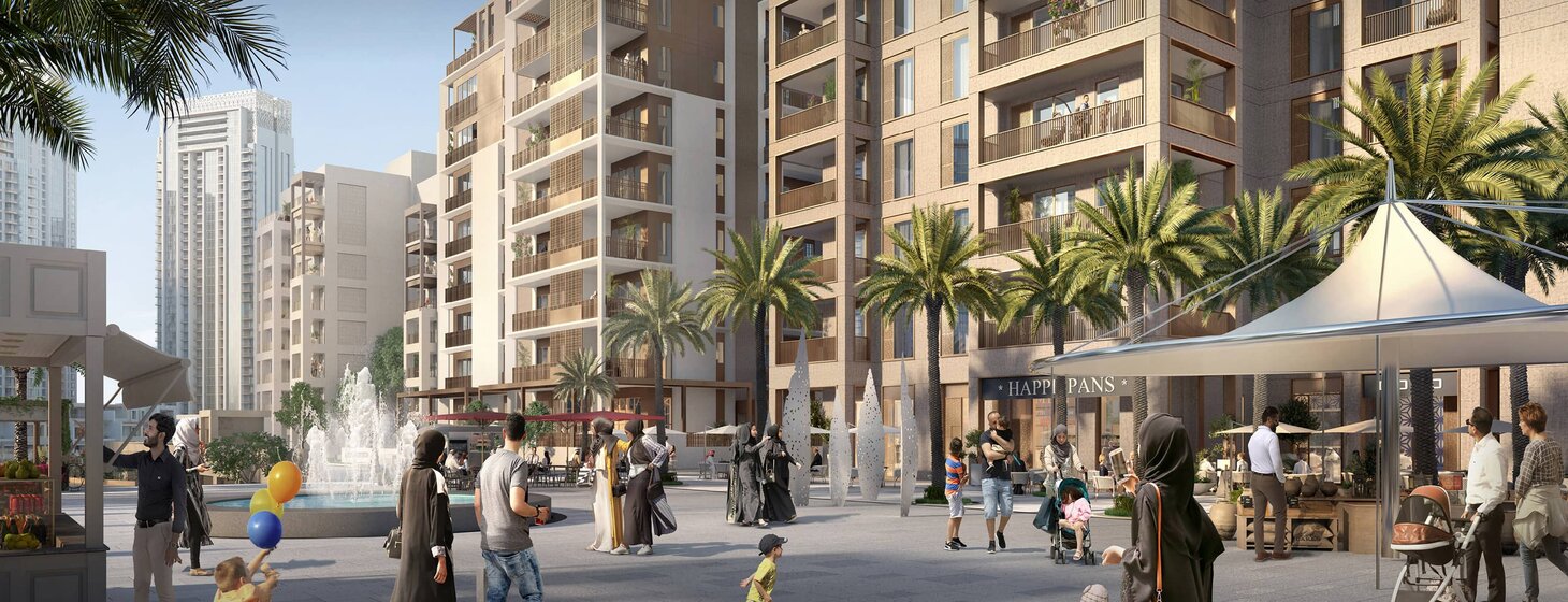 Yeni binalar – Dubai, Birleşik Arap Emirlikleri – resim 22