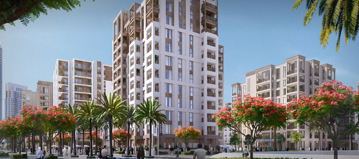 Stüdyo daireler – Dubai, Birleşik Arap Emirlikleri – resim 22